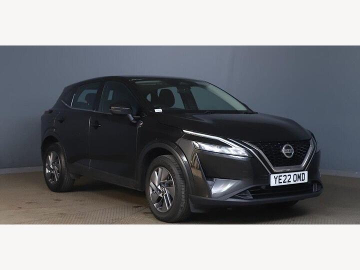 Nissan Qashqai 1.3 DIG-T MHEV Acenta Premium Euro 6 (s/s) 5dr