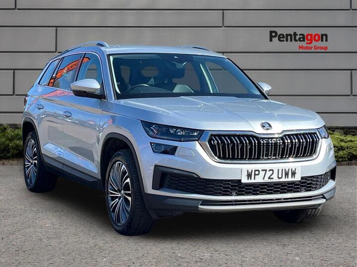 Skoda Kodiaq 1.5 TSI ACT SE L Executive DSG Euro 6 (s/s) 5dr (7 Seat) Skoda Kodiaq 1.5 TSI ACT SE L Executive DSG Euro 6 (s/s) 5dr (7 Seat)