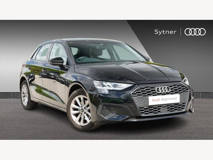 Audi A3 1.0 TFSI 30 Technik Sportback Euro 6 (s/s) 5dr