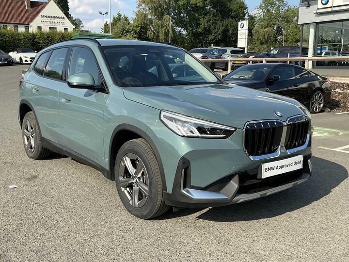 BMW X1 1.5 20i MHT Sport DCT SDrive Euro 6 (s/s) 5dr