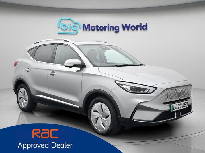 MG MG ZS 72.6kWh Trophy Long Range Auto 5dr
