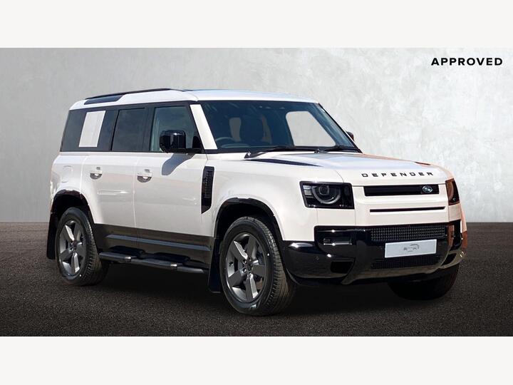 Land Rover Defender 110 3.0 D350 MHEV X-Dynamic SE Auto 4WD Euro 6 (s/s) 5dr