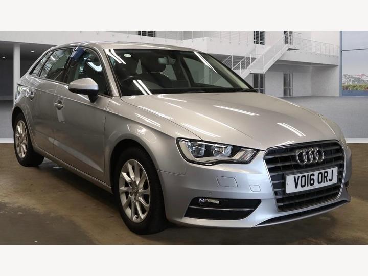 Audi A3 1.4 TFSI CoD SE Sportback Euro 6 (s/s) 5dr