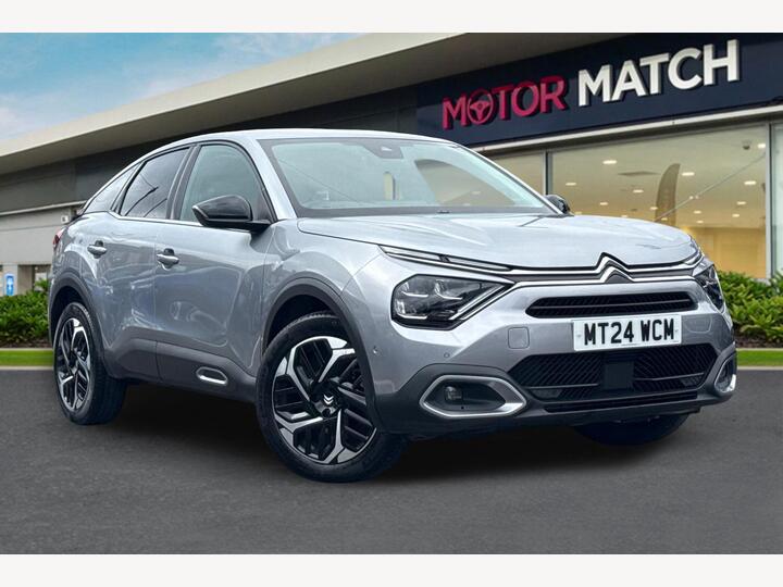 Citroen C4 1.2 PureTech MAX EAT8 Euro 6 (s/s) 5dr