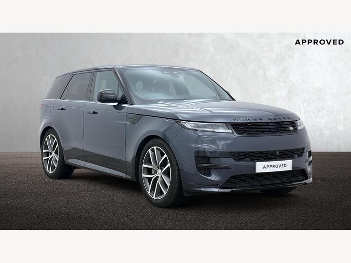 Land Rover Range Rover Sport 3.0 D300 MHEV Dynamic SE Auto 4WD Euro 6 (s/s) 5dr