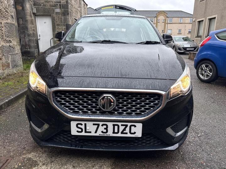 MG Mg3 1.5 VTi-TECH Exclusive Nav Euro 6 (s/s) 5dr