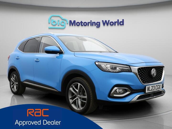 MG MG HS 1.5 T-GDI Exclusive DCT Euro 6 (s/s) 5dr