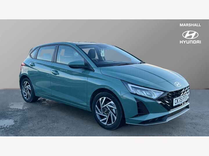 Hyundai I20 1.0 T-GDi Advance Euro 6 (s/s) 5dr