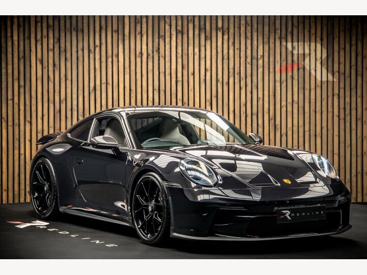 Porsche 911 4.0 992 GT3 Touring PDK Euro 6 2dr