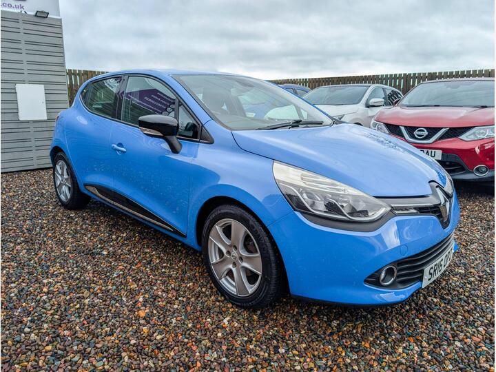 Renault Clio 1.2 16V Dynamique Nav Euro 6 5dr