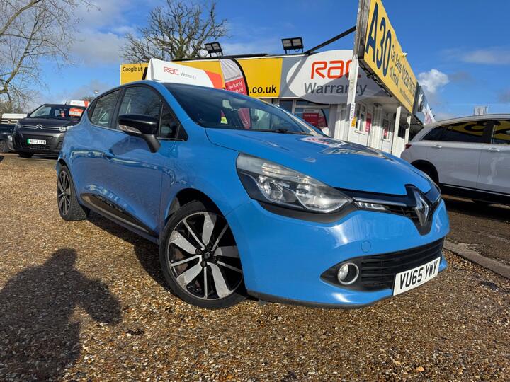 Renault Clio 0.9 TCe Dynamique S Nav Euro 6 (s/s) 5dr