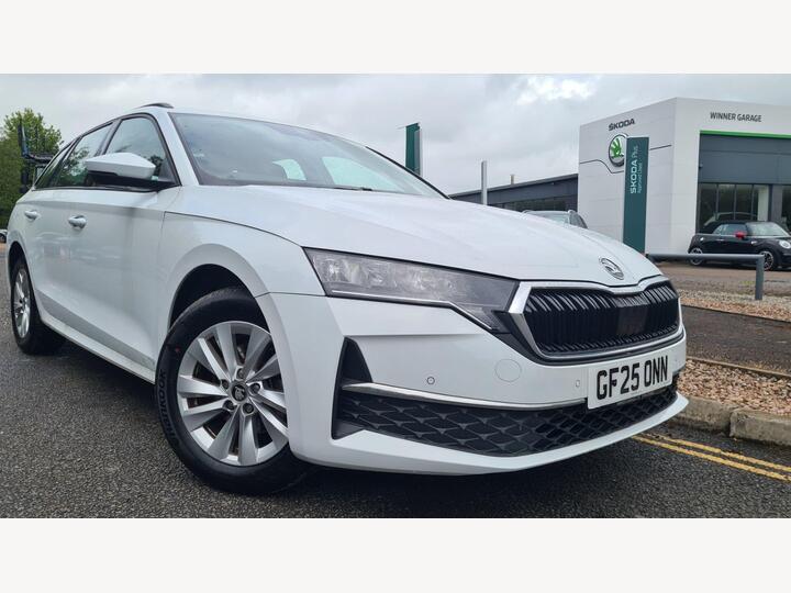 Skoda Octavia 1.5 TSI E-TEC MHEV ACT SE Technology DSG Euro 6 (s/s) 5dr