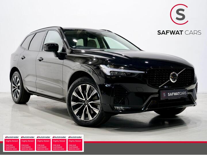 Volvo XC60 2.0 B4 MHEV Plus Auto Euro 6 (s/s) 5dr