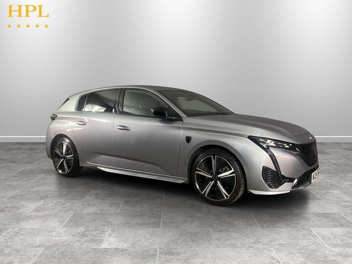 Peugeot 308 1.6 12.4kWh GT E-EAT Euro 6 (s/s) 5dr