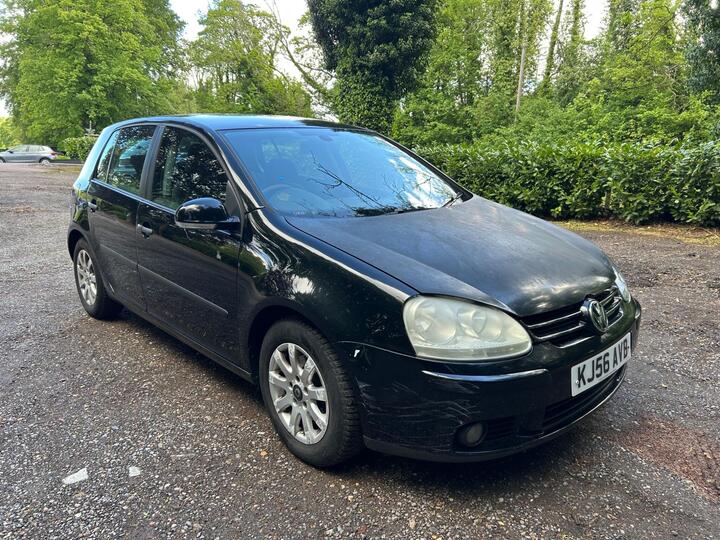 Volkswagen Golf 1.6 FSI SE 5dr