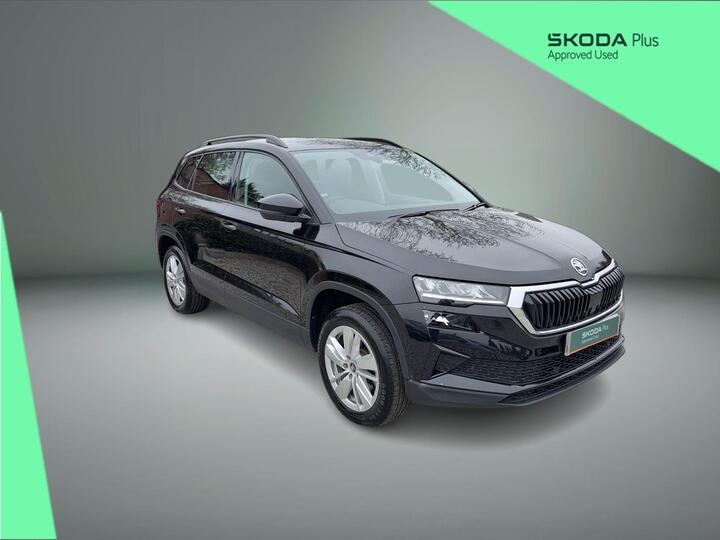 Skoda Karoq 1.5 TSI ACT SE Edition Euro 6 (s/s) 5dr