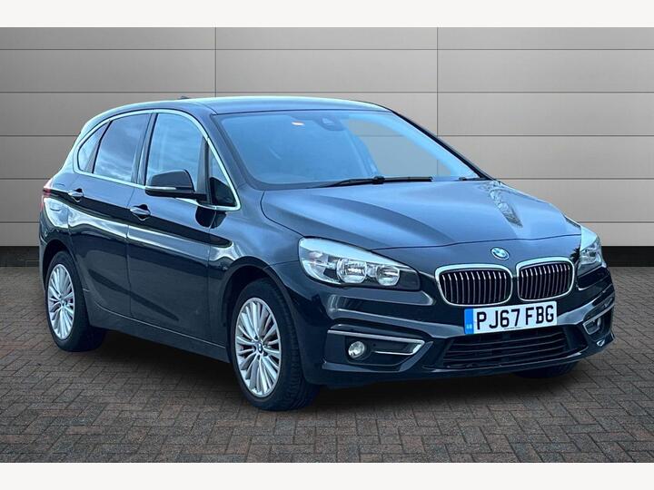 BMW 2 Series Active Tourer 1.5 218i Luxury Auto Euro 6 (s/s) 5dr