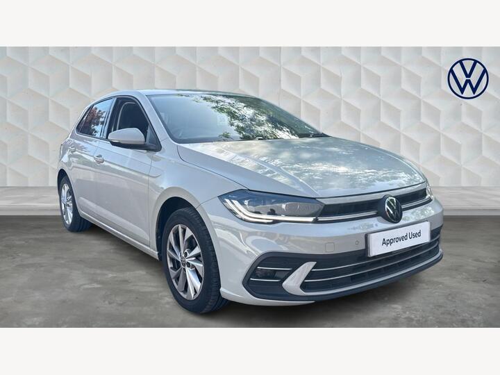 Volkswagen Polo 1.0 TSI Style Euro 6 (s/s) 5dr Volkswagen Polo 1.0 TSI Style Euro 6 (s/s) 5dr
