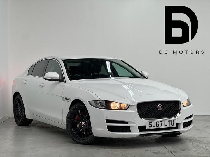 Jaguar XE 2.0i Prestige Auto Euro 6 (s/s) 4dr