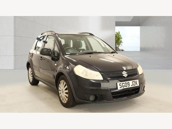 Suzuki SX4 1.6 16V GL Euro 4 5dr