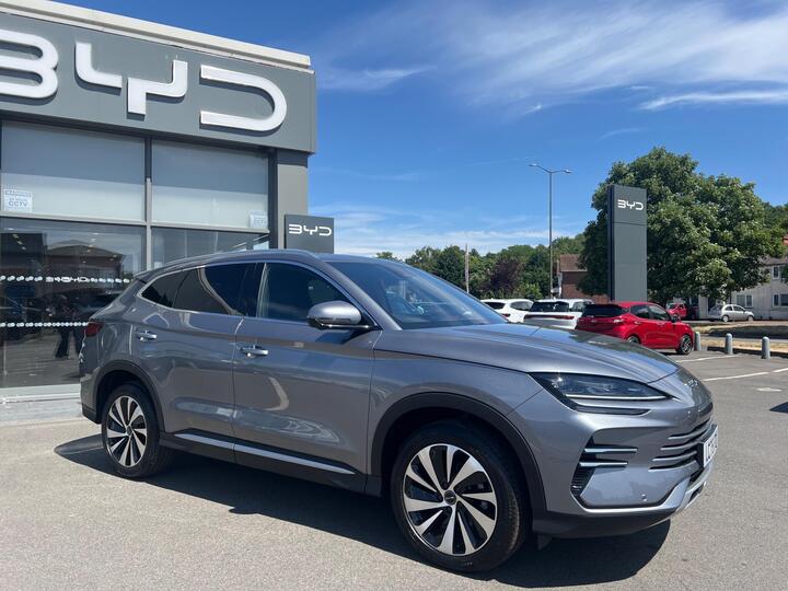 BYD Seal U 1.5 26.6kWh Comfort CVT Auto Euro 6 (s/s) 5dr