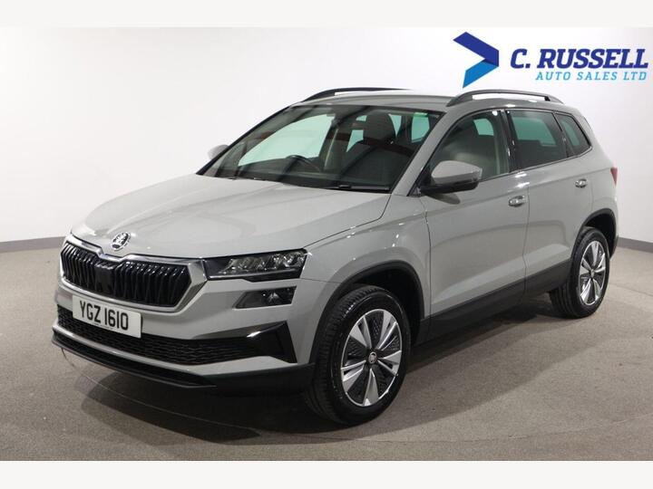 Skoda KAROQ 1.0 TSI SE Drive Euro 6 (s/s) 5dr