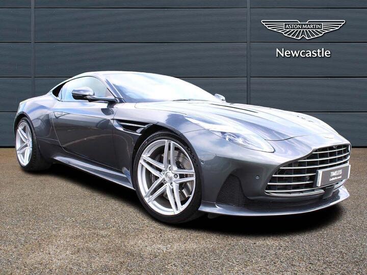 Aston Martin DB12 4.0 V8 Auto Euro 6 (s/s) 2dr
