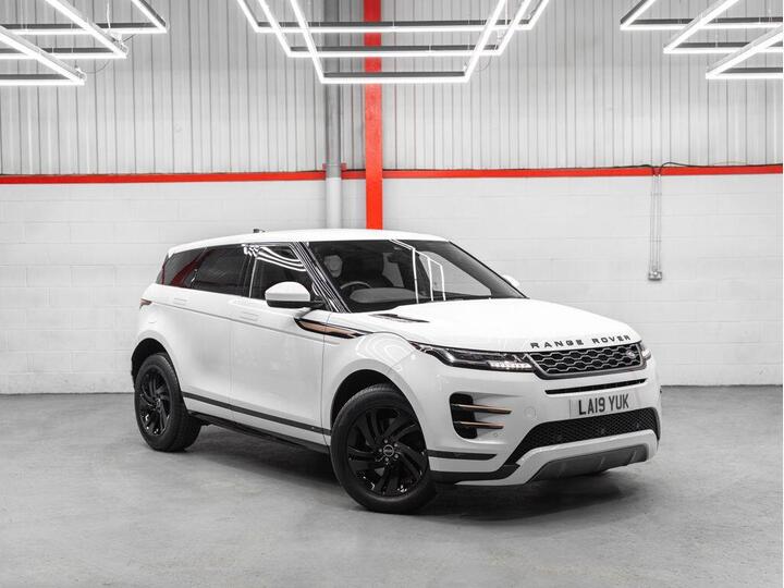 Land Rover Range Rover Evoque 2.0 D180 R-Dynamic S Auto 4WD Euro 6 (s/s) 5dr