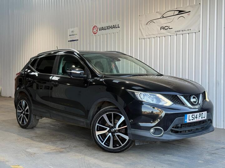 Nissan Qashqai 1.5 DCi Tekna 2WD Euro 5 (s/s) 5dr