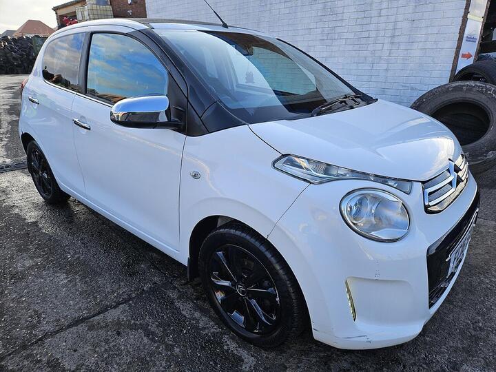 Citroen C1 1.2 PureTech Flair Airscape Euro 6 5dr (Euro 6)