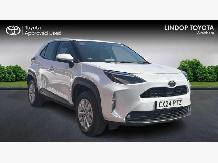 Toyota Yaris Cross 1.5 VVT-h Icon E-CVT Euro 6 (s/s) 5dr