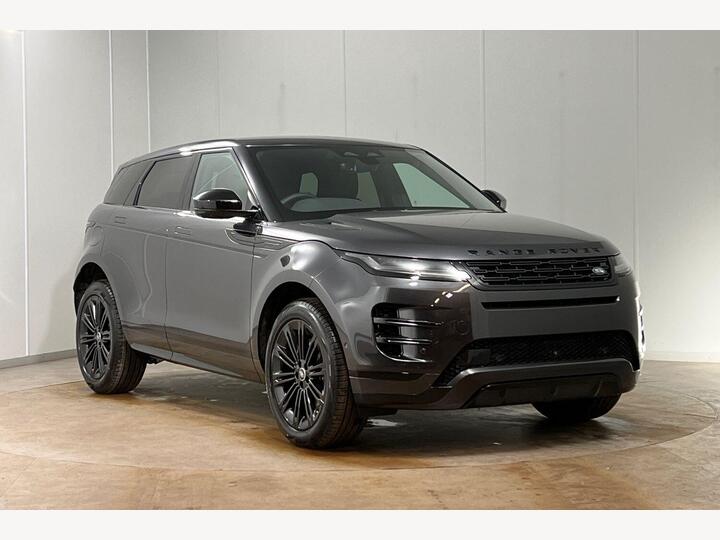 Land Rover Range Rover Evoque 2.0 D200 MHEV Dynamic SE Auto 4WD Euro 6 (s/s) 5dr