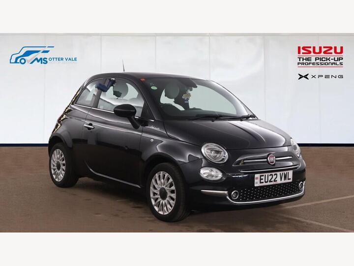 Fiat 500 1.0 MHEV Dolcevita Euro 6 (s/s) 3dr