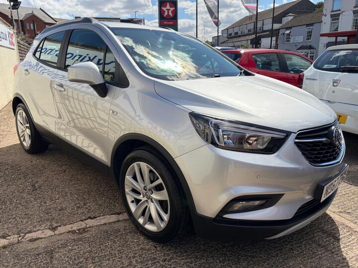 Vauxhall Mokka X 1.4i Turbo EcoTEC Active Euro 6 (s/s) 5dr