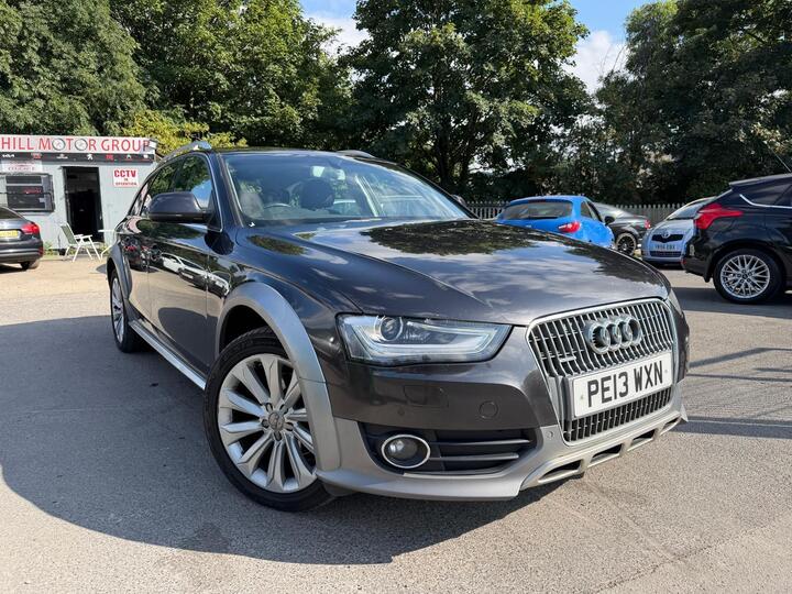 Audi A4 Allroad 2.0 TDI S Tronic Quattro Euro 5 (s/s) 5dr