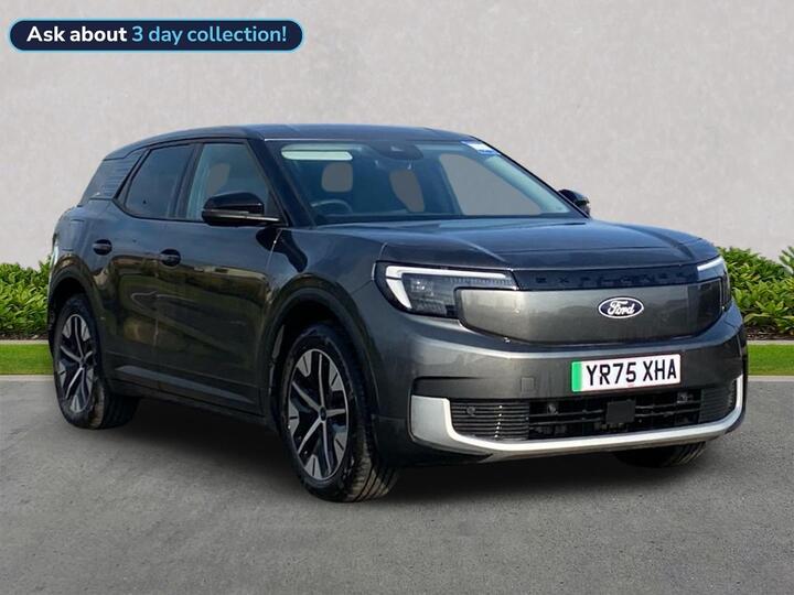 Ford EXPLORER Extended Range 77kWh Select Auto 5dr