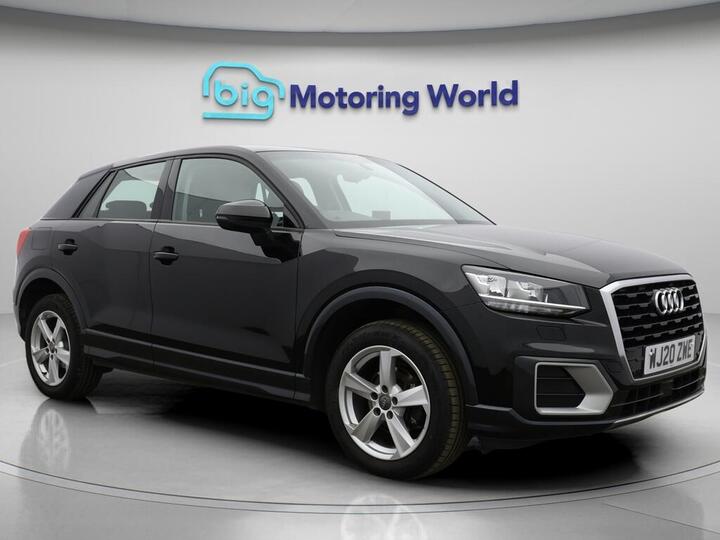 Audi Q2 1.5 TFSI CoD 35 Sport Euro 6 (s/s) 5dr