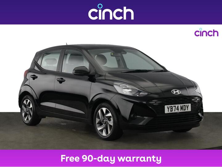 Hyundai I10 1.0 Advance Euro 6 (s/s) 5dr