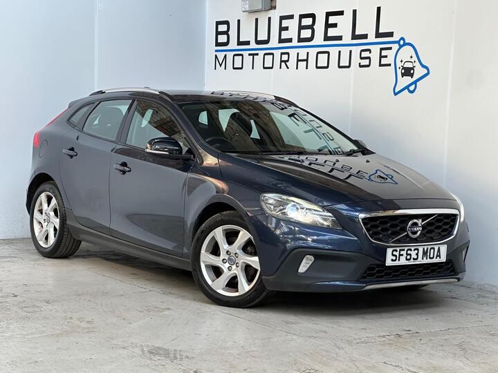 Volvo V40 Cross Country 1.6 D2 Lux Euro 5 (s/s) 5dr