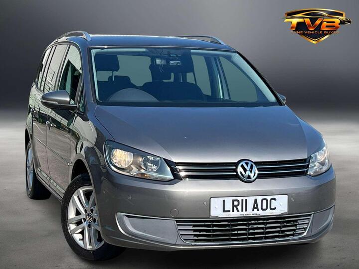 Volkswagen TOURAN 2.0 TDI SE Euro 5 5dr