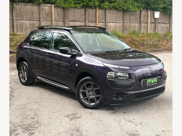 Citroen C4 Cactus 1.6 BlueHDi Feel Euro 6 (s/s) 5dr