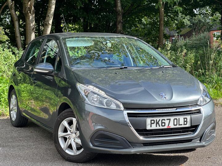 Peugeot 208 1.2 PureTech Active ETG Euro 6 (s/s) 5dr