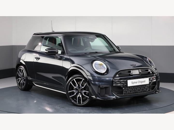 MINI Cooper 2.0S Classic Steptronic Euro 6 (s/s) 3dr