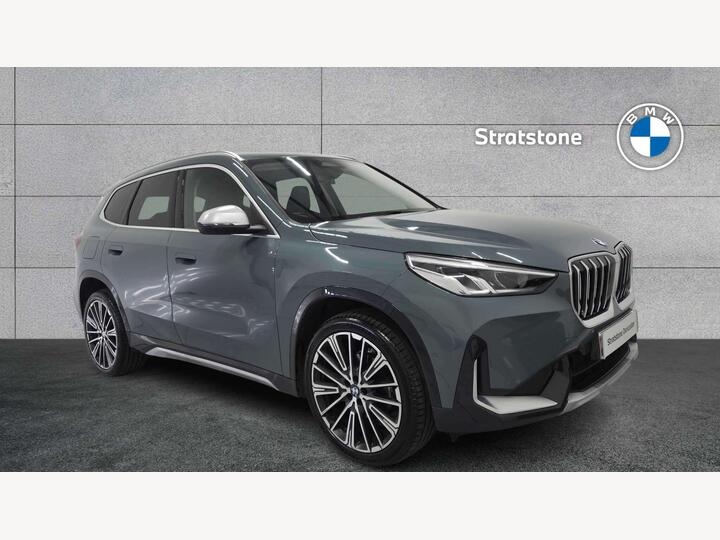 BMW X1 2.0 18d XLine DCT SDrive Euro 6 (s/s) 5dr