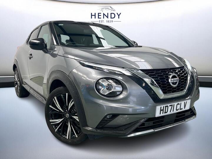Nissan JUKE 1.0 DIG-T Tekna+ Euro 6 (s/s) 5dr