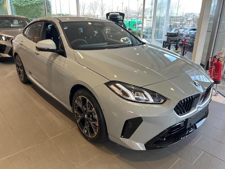 BMW 2 Series Gran Coupe 1.5 220i MHT M Sport DCT Euro 6 (s/s) 4dr