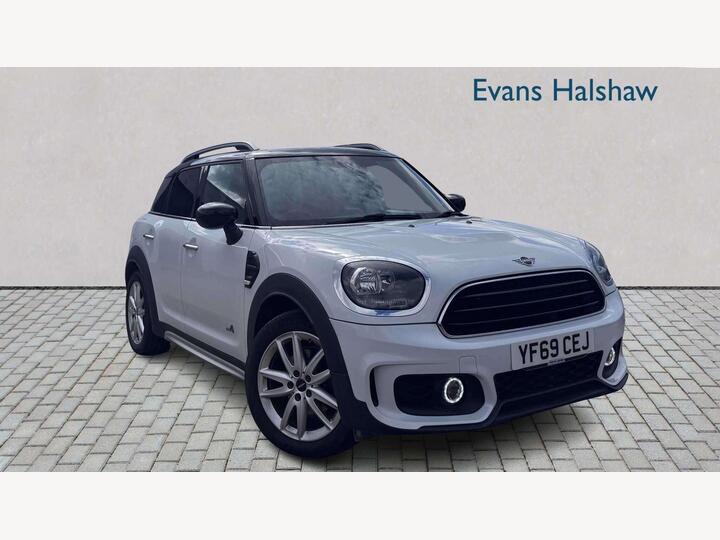MINI COUNTRYMAN HATCHBACK 1.5 Cooper Sport Auto ALL4 Euro 6 (s/s) 5dr
