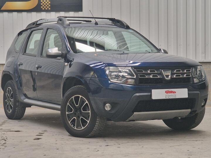 Dacia Duster 1.5 DCi Prestige EDC Euro 6 (s/s) 5dr