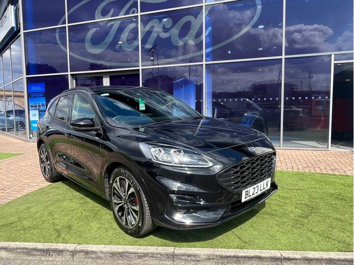 Ford KUGA 1.5T EcoBoost ST-Line X Edition Euro 6 (s/s) 5dr