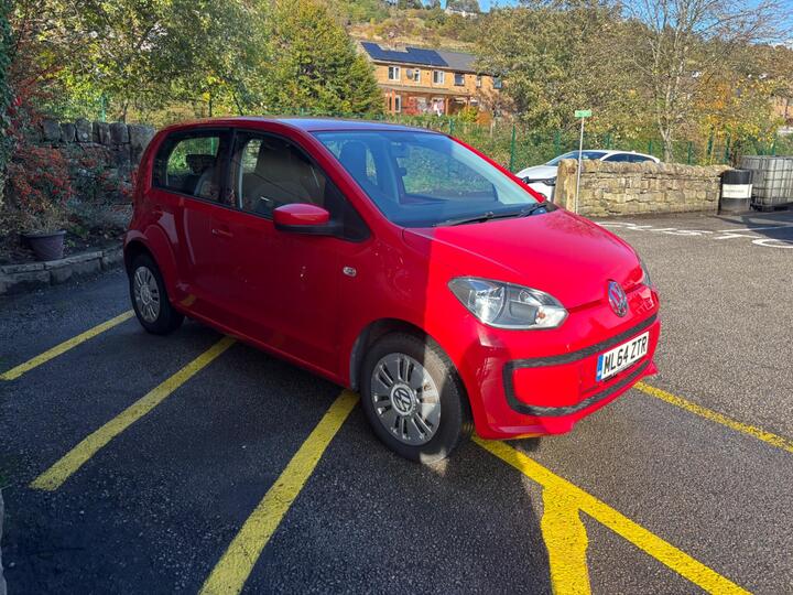 Volkswagen Up! 1.0 Move Up! Euro 5 5dr